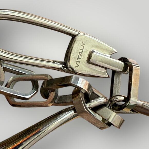 Vitaly Warp Necklace - Picture 6 of 8